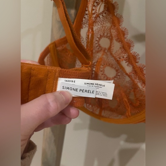 Simone perele UTOPIA Half cup bra - Picture 7 of 9